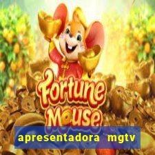 apresentadora mgtv vivian santos idade